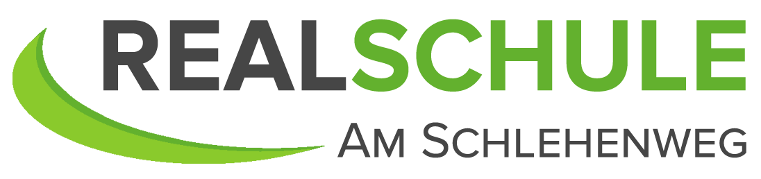 Realschule am Schlehenweg logo